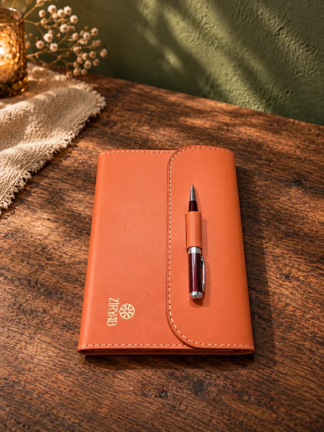 Cordoba | Leder-Schreibset