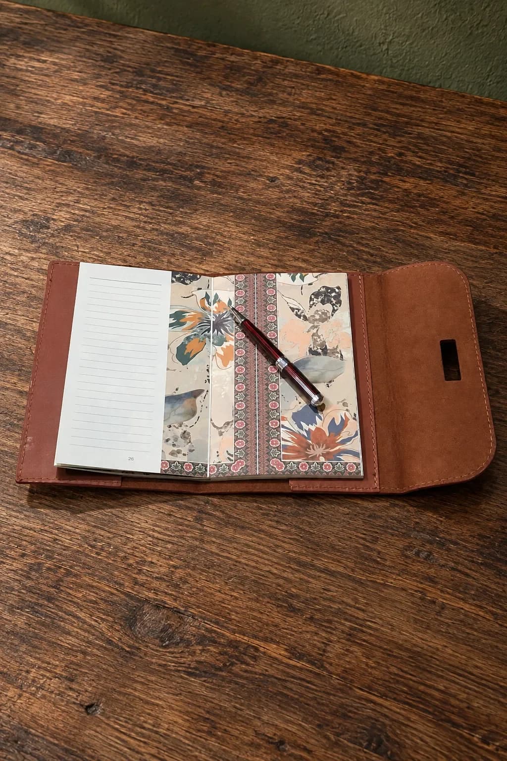 Cordoba | Leder-Schreibset