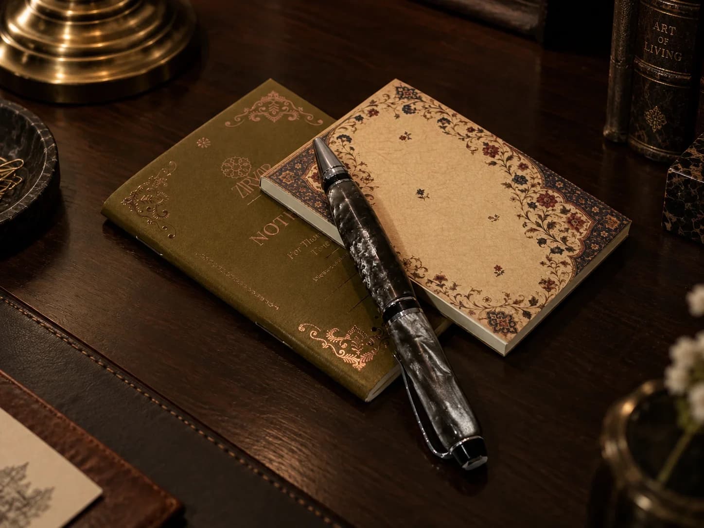 Handmade Pen Collection