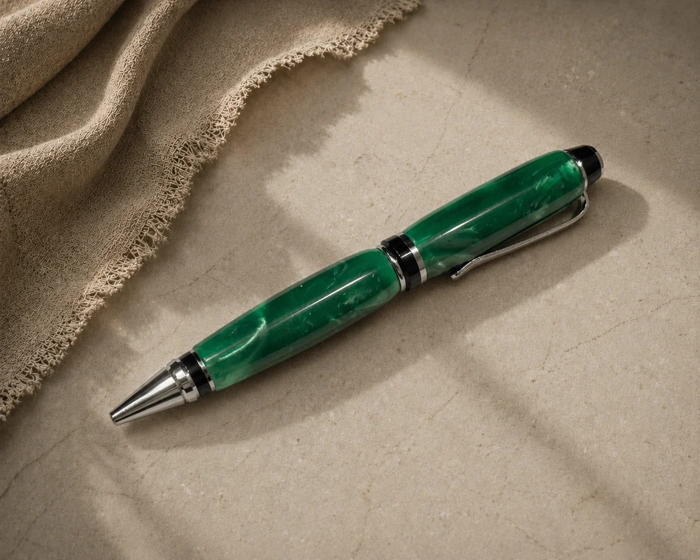 Handmade Pen Collection