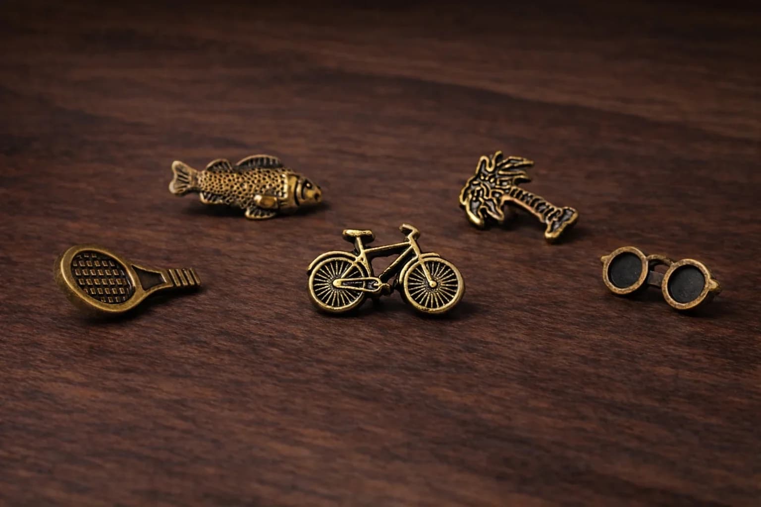 Pin Badge Set