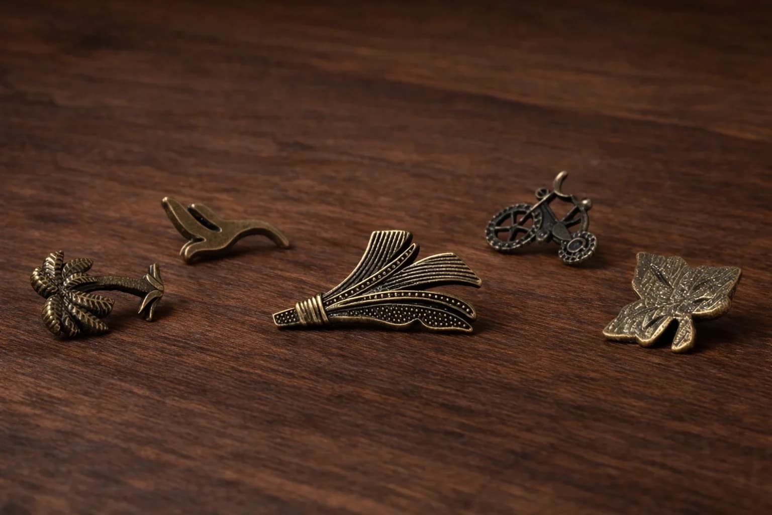 Pin Badge Set