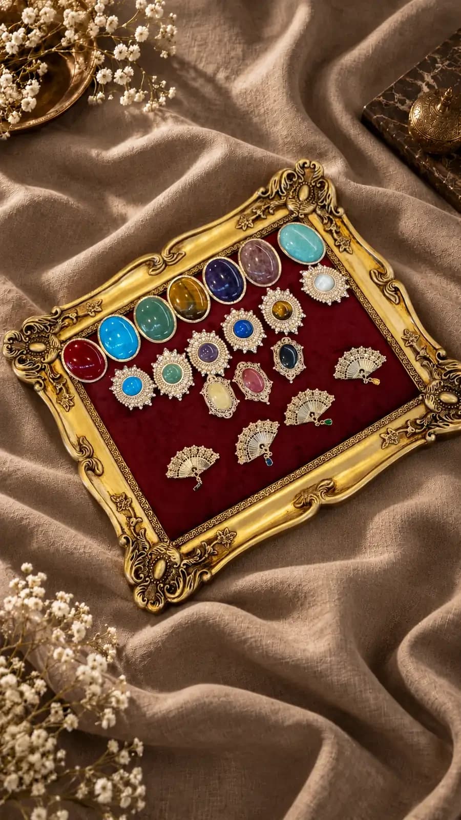 Broschen & Accessoires
