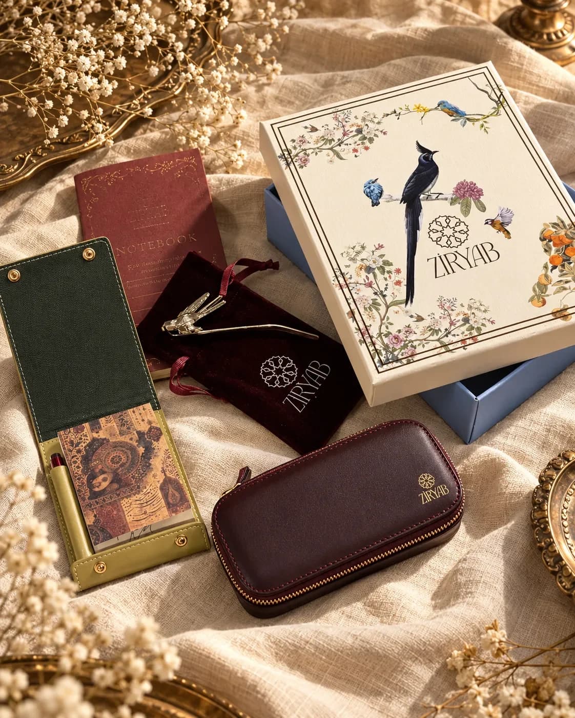 Für Lehrkräfte Nr. 3: Geschenkbox selbst zusammenstellen